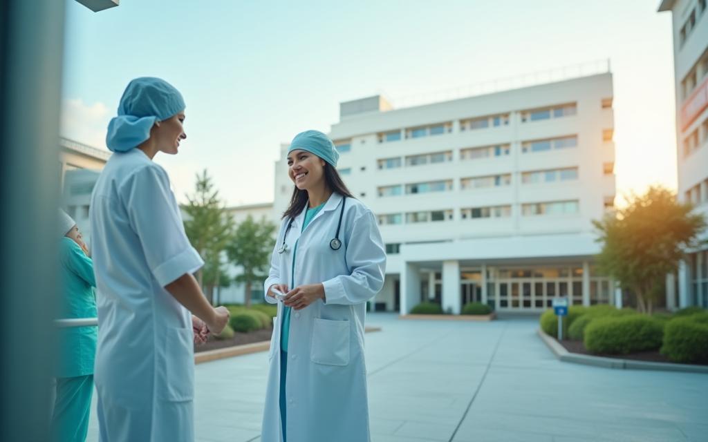 Regional Hospital Case Study